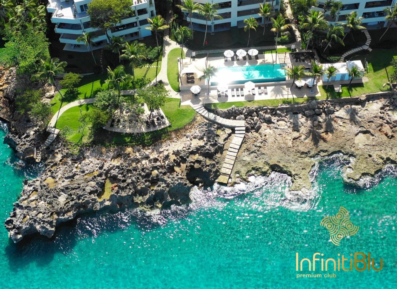 Instyle Residences At Infiniti Blu Sosua Exterior photo